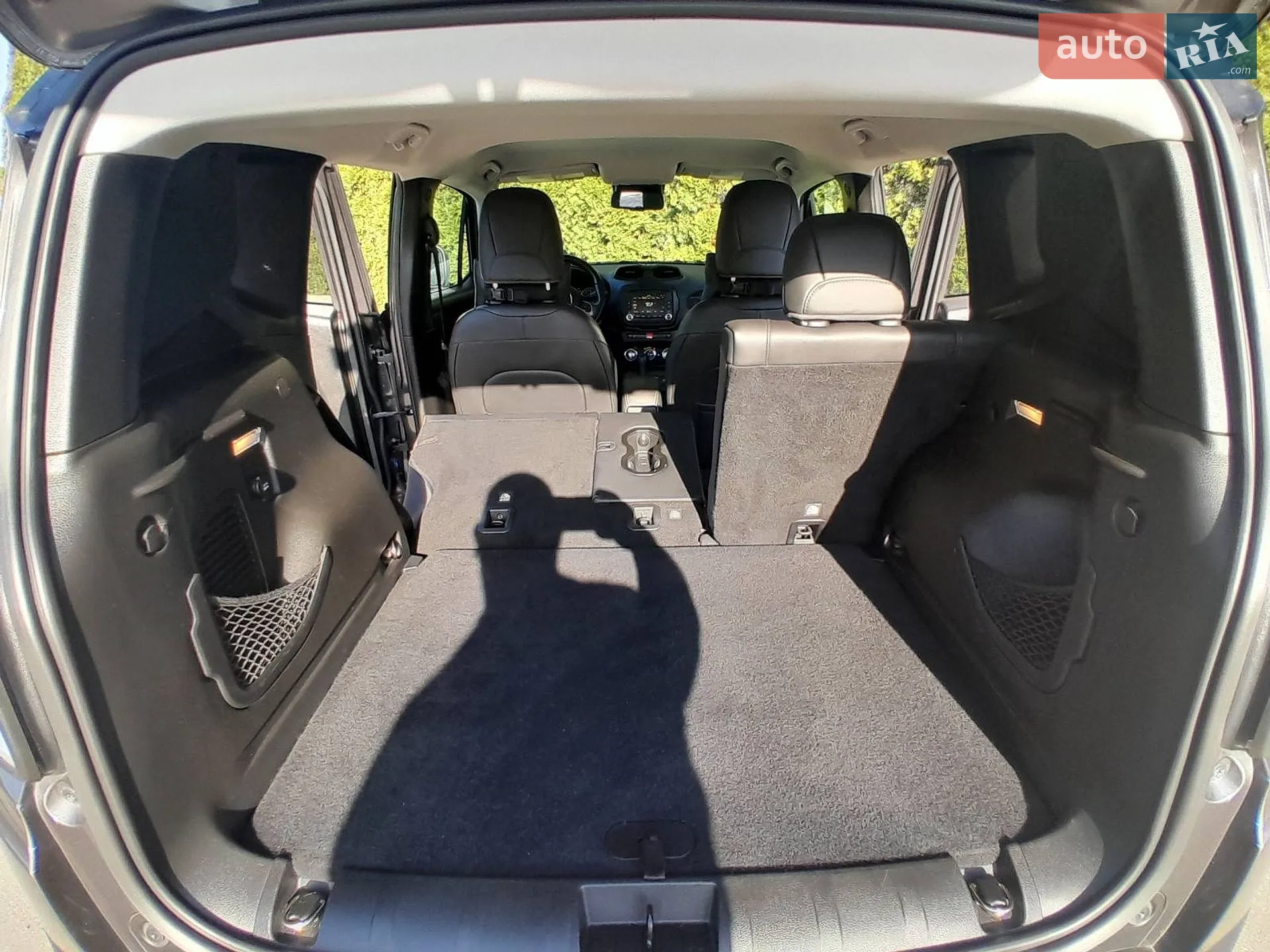 2016 Jeep Renegade - мініатюра 43