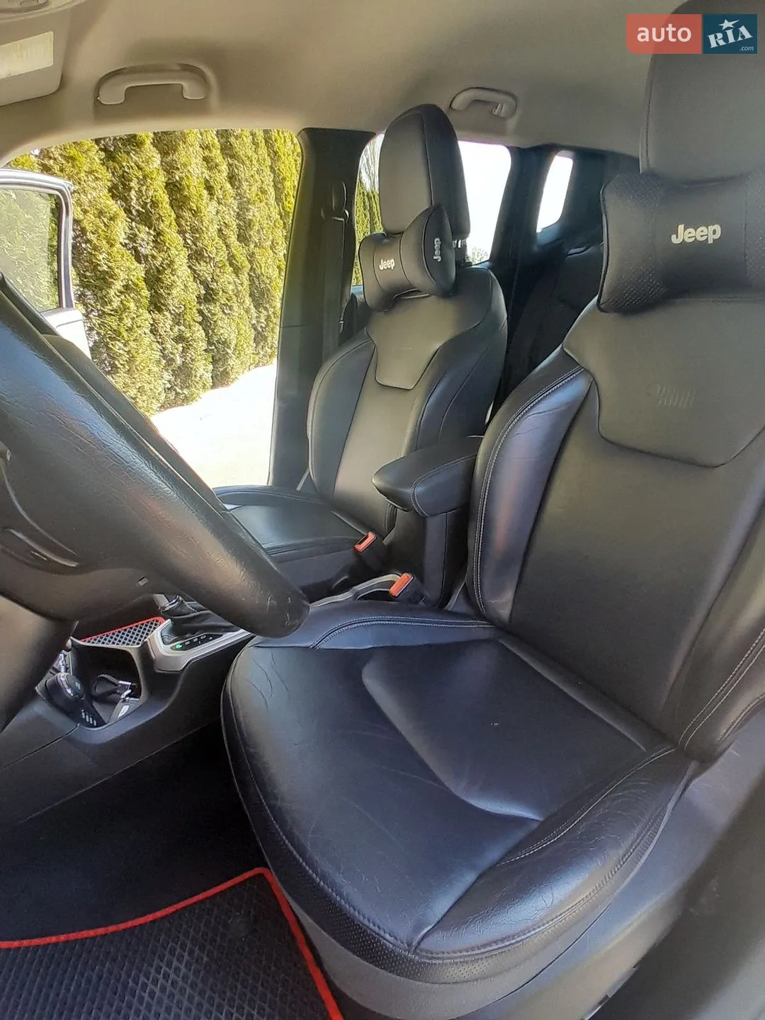 2016 Jeep Renegade - мініатюра 55