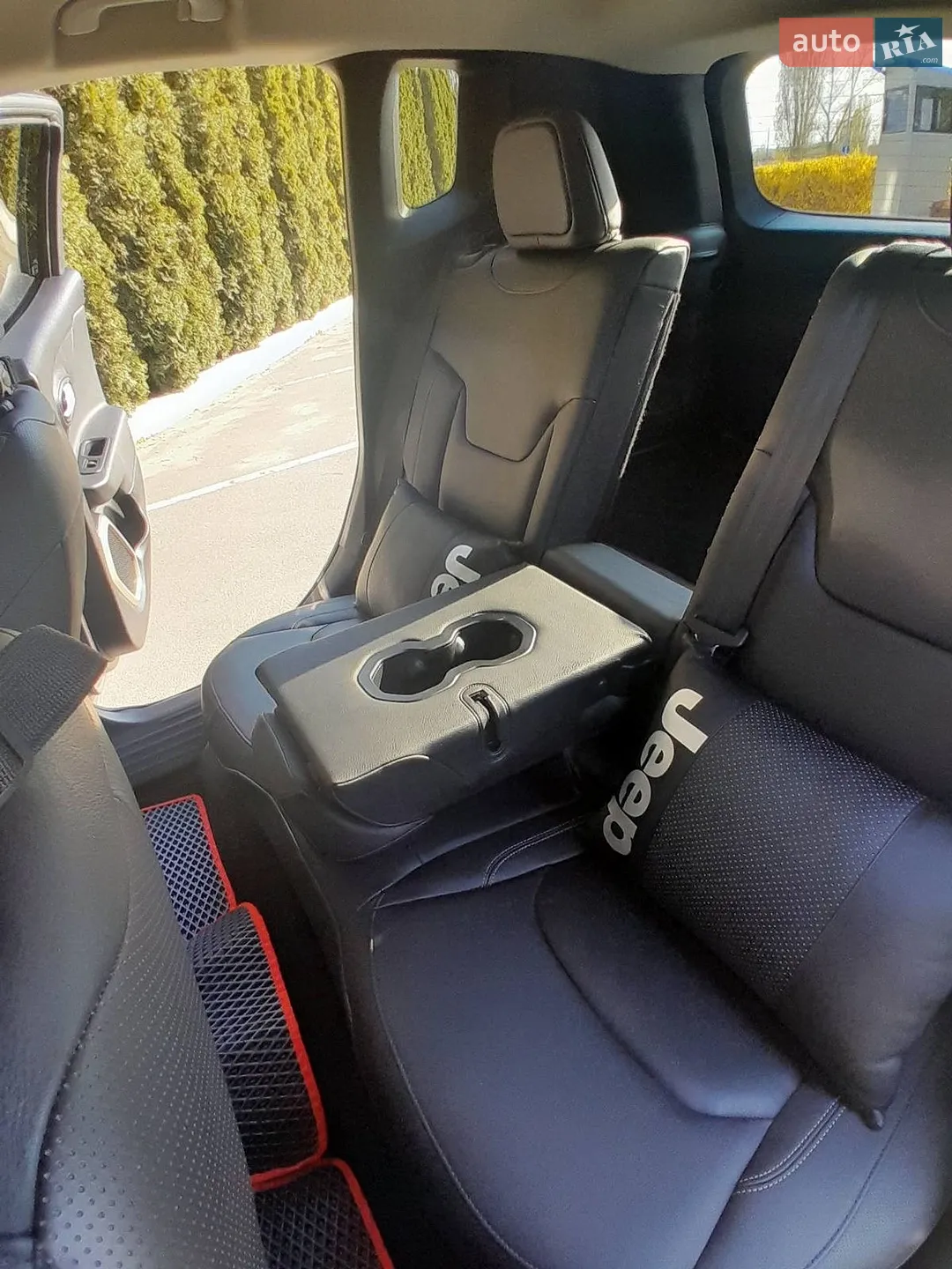 2016 Jeep Renegade - мініатюра 59