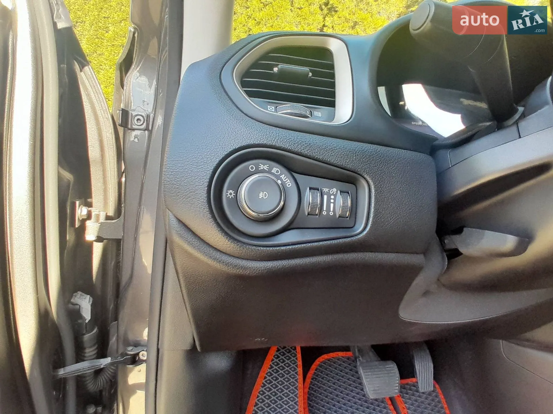 2016 Jeep Renegade - мініатюра 67