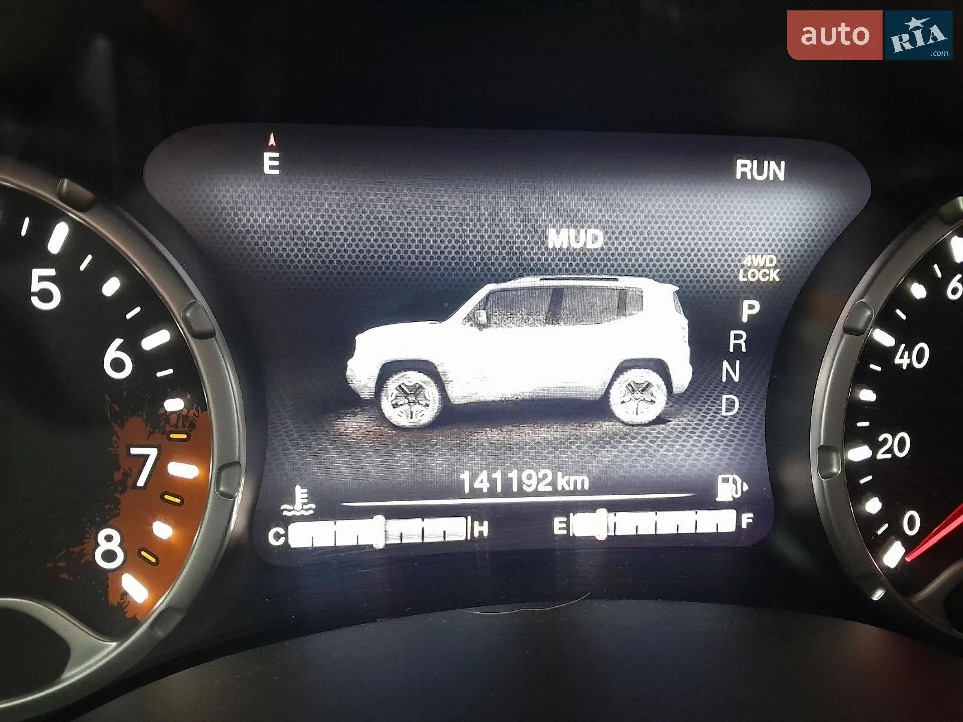 2016 Jeep Renegade - мініатюра 97
