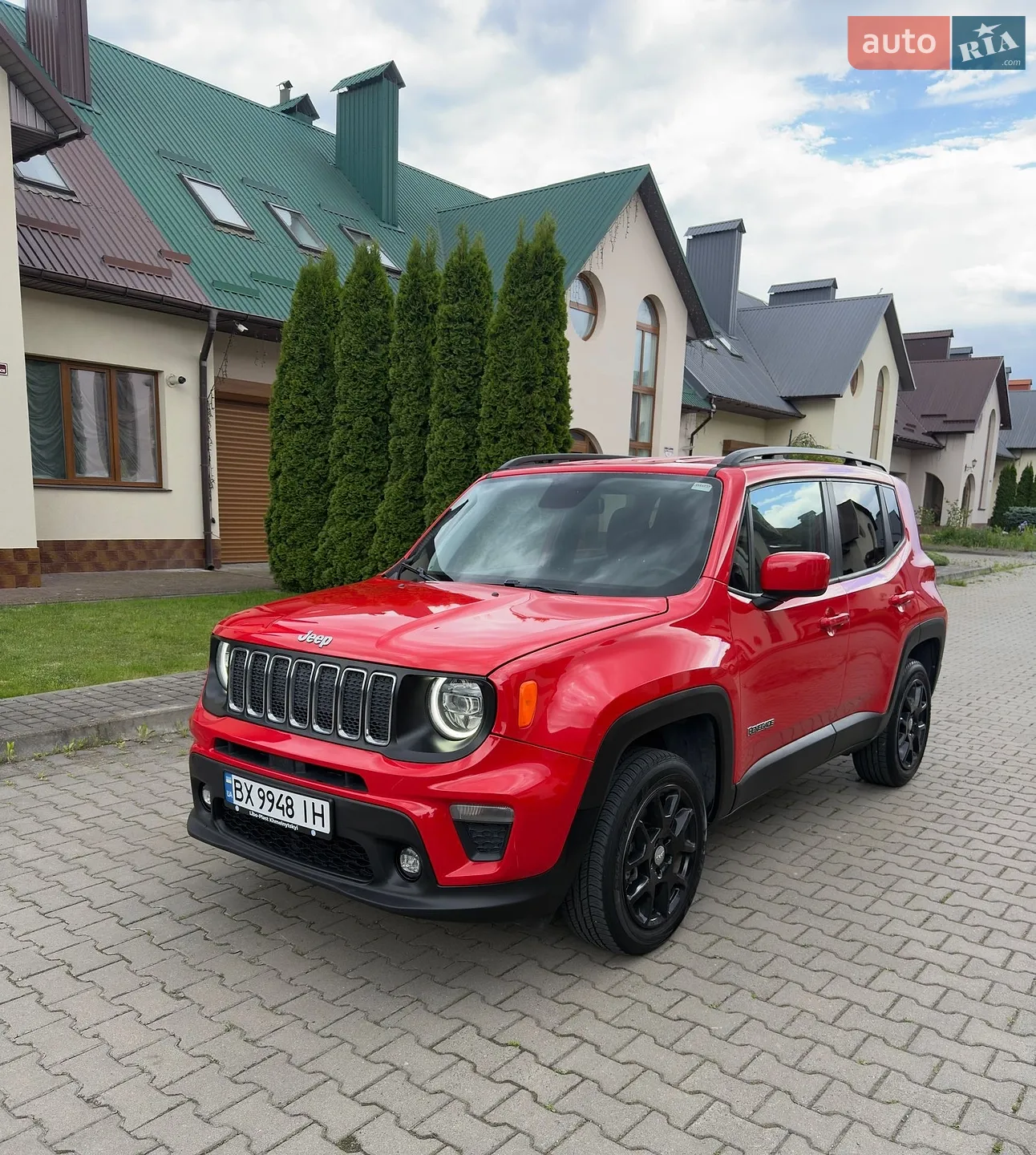 2019 Jeep Renegade - мініатюра 2