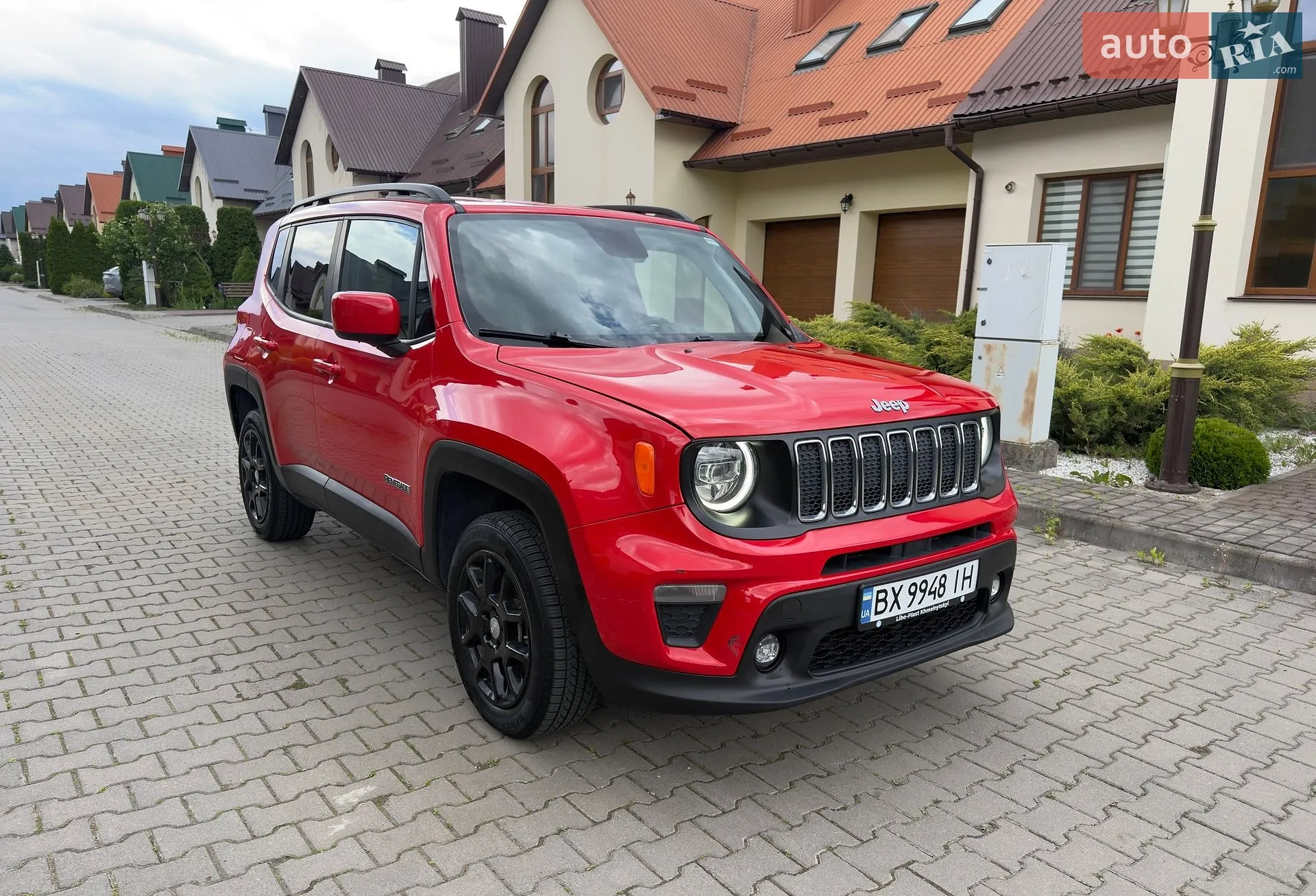 2019 Jeep Renegade - мініатюра 4