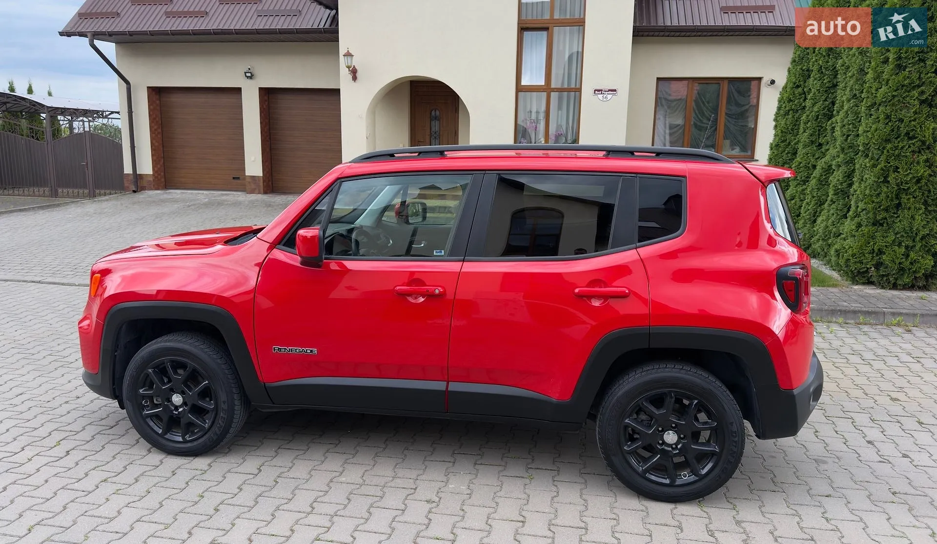 2019 Jeep Renegade - мініатюра 8