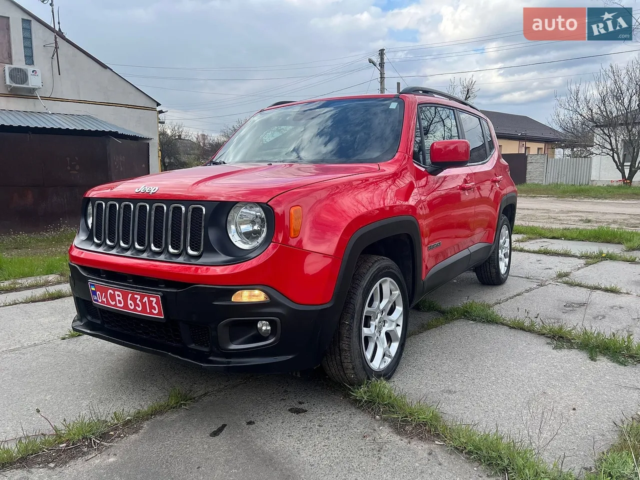2019 Jeep Renegade - мініатюра 37
