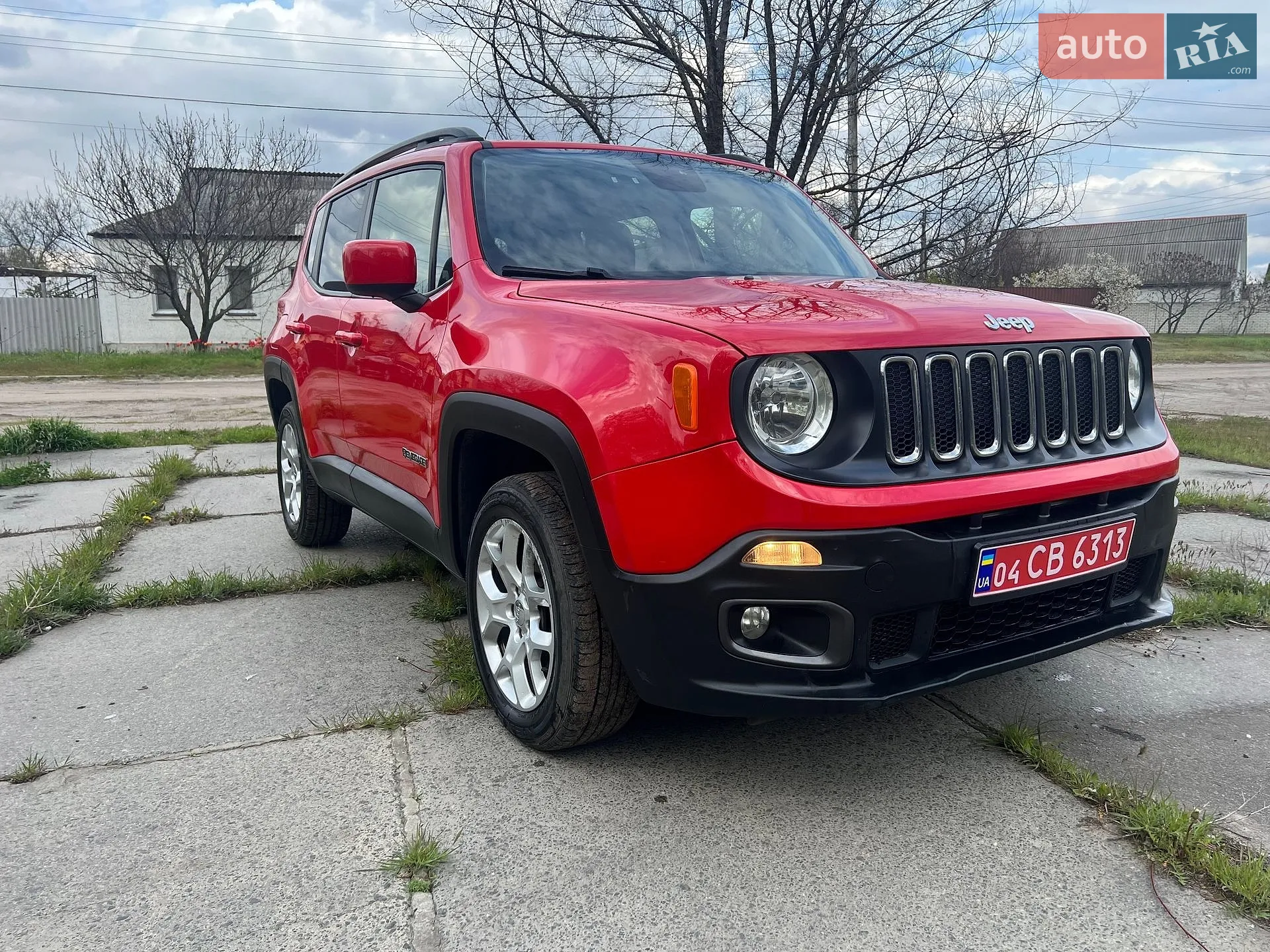 2018 Jeep Renegade - мініатюра 2
