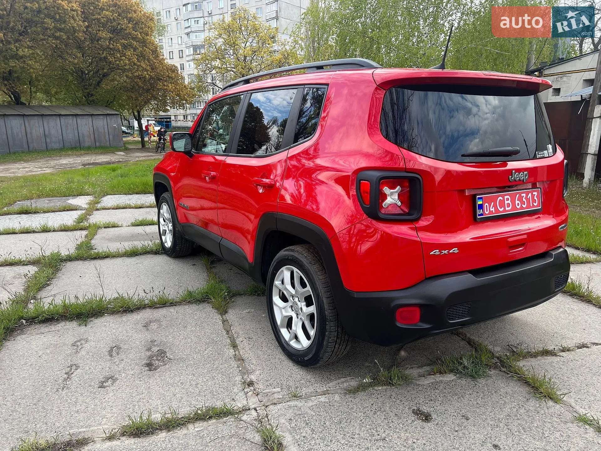 2018 Jeep Renegade - мініатюра 10