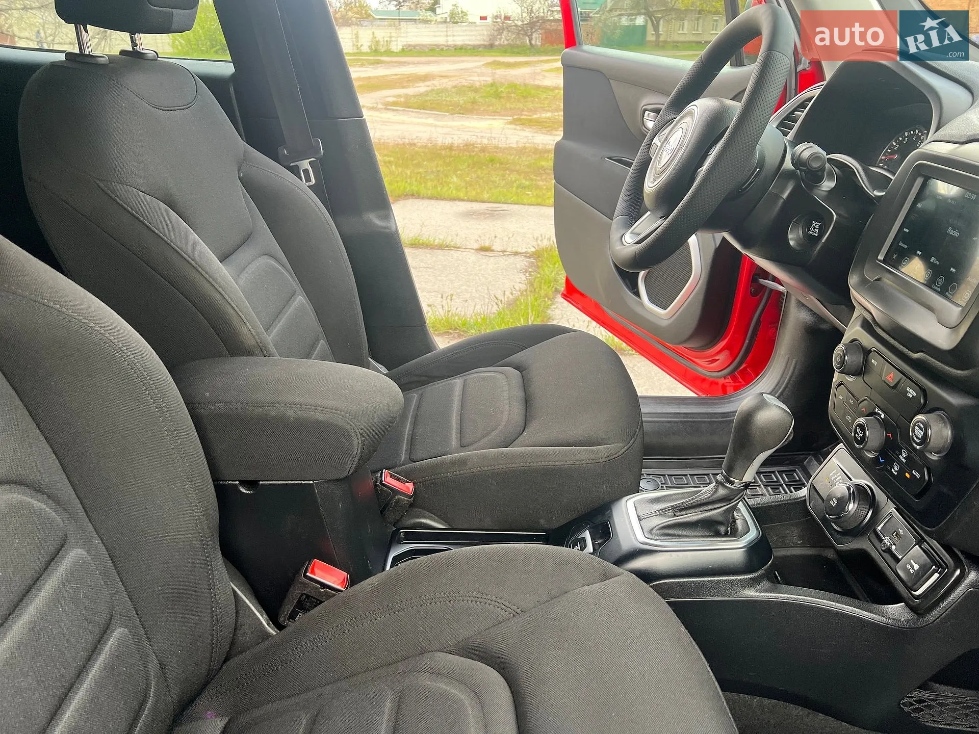 2018 Jeep Renegade - мініатюра 26