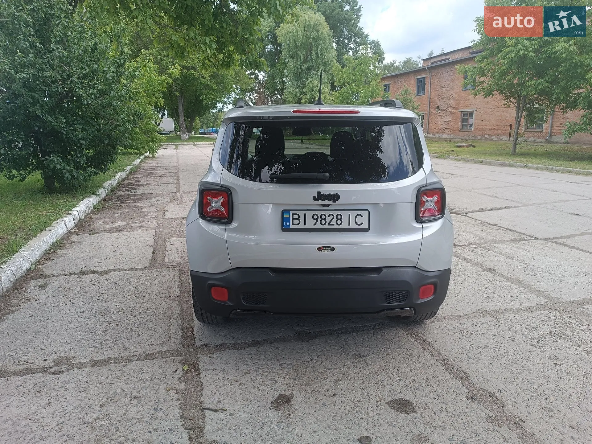 2017 Jeep Renegade - мініатюра 5