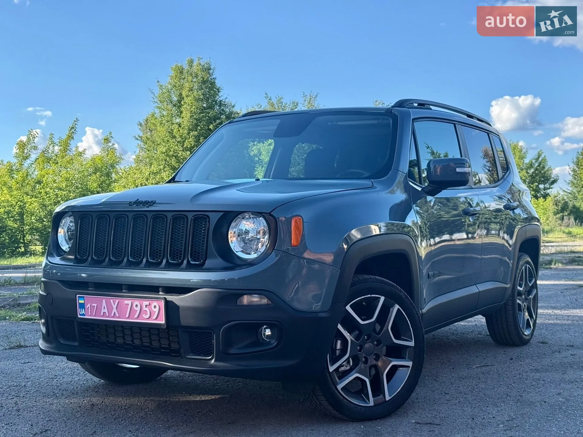 2018 Jeep Renegade - мініатюра 4