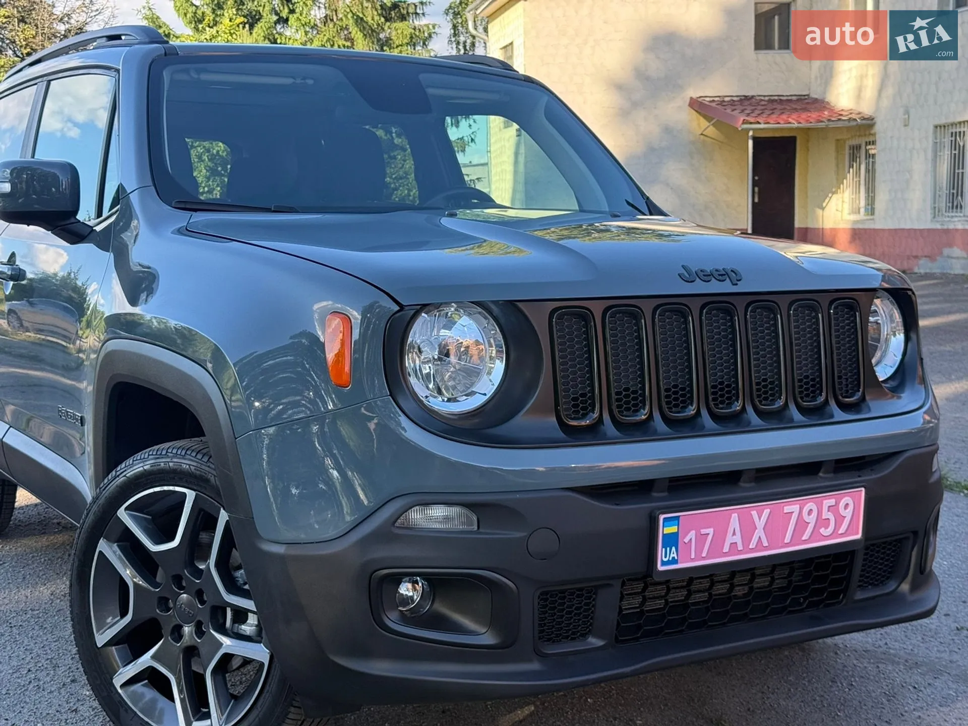 2018 Jeep Renegade - мініатюра 8
