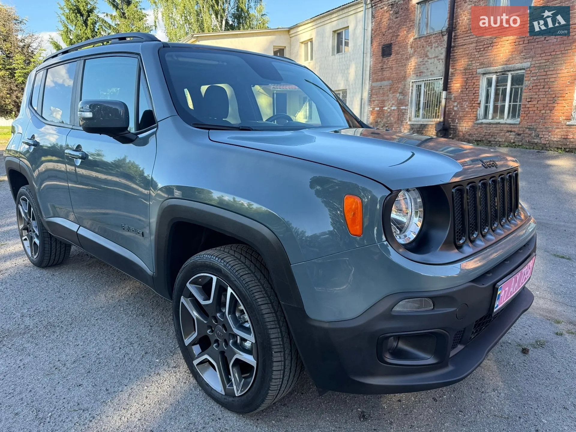 2018 Jeep Renegade - мініатюра 11