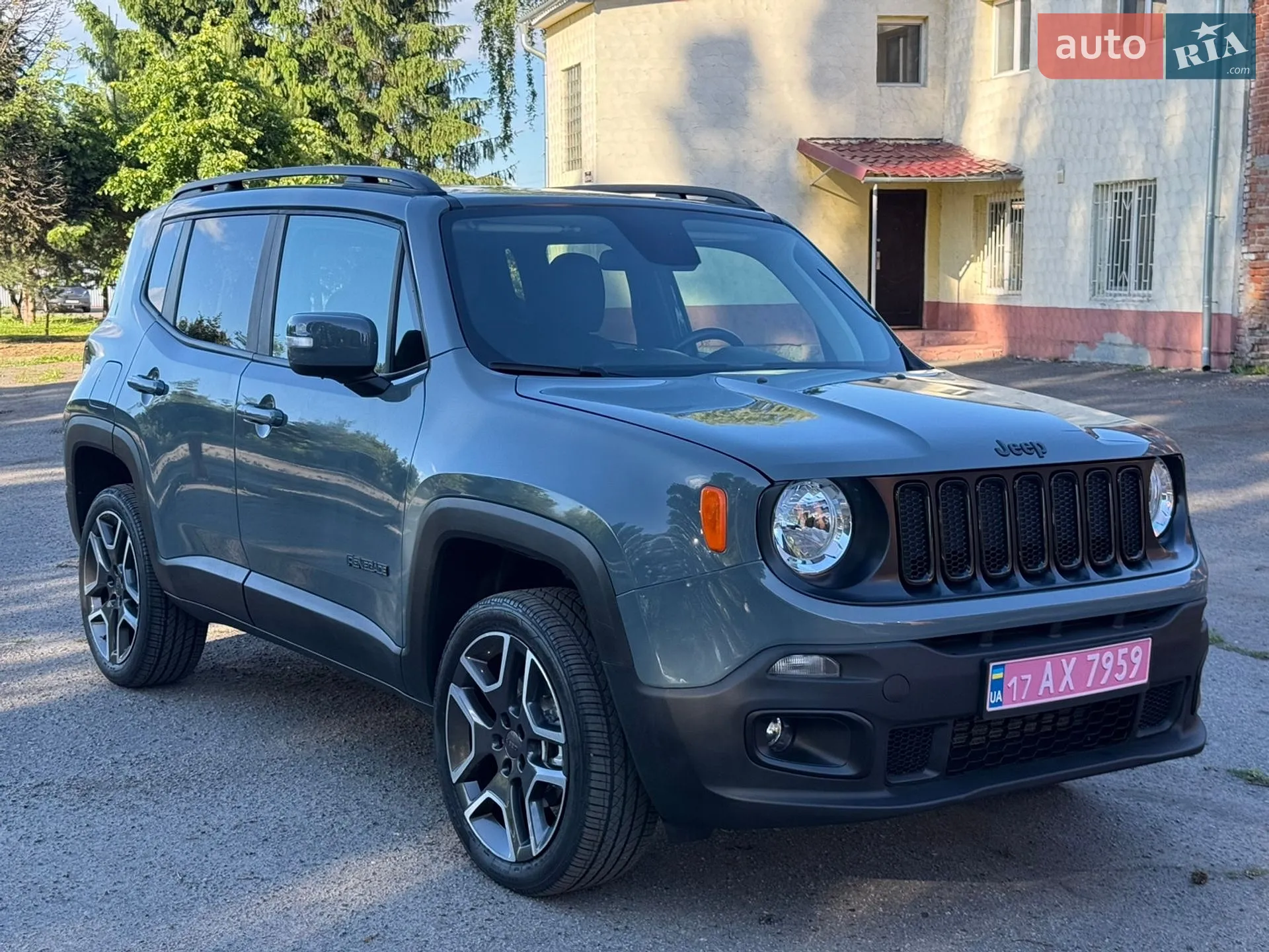 2018 Jeep Renegade - мініатюра 16