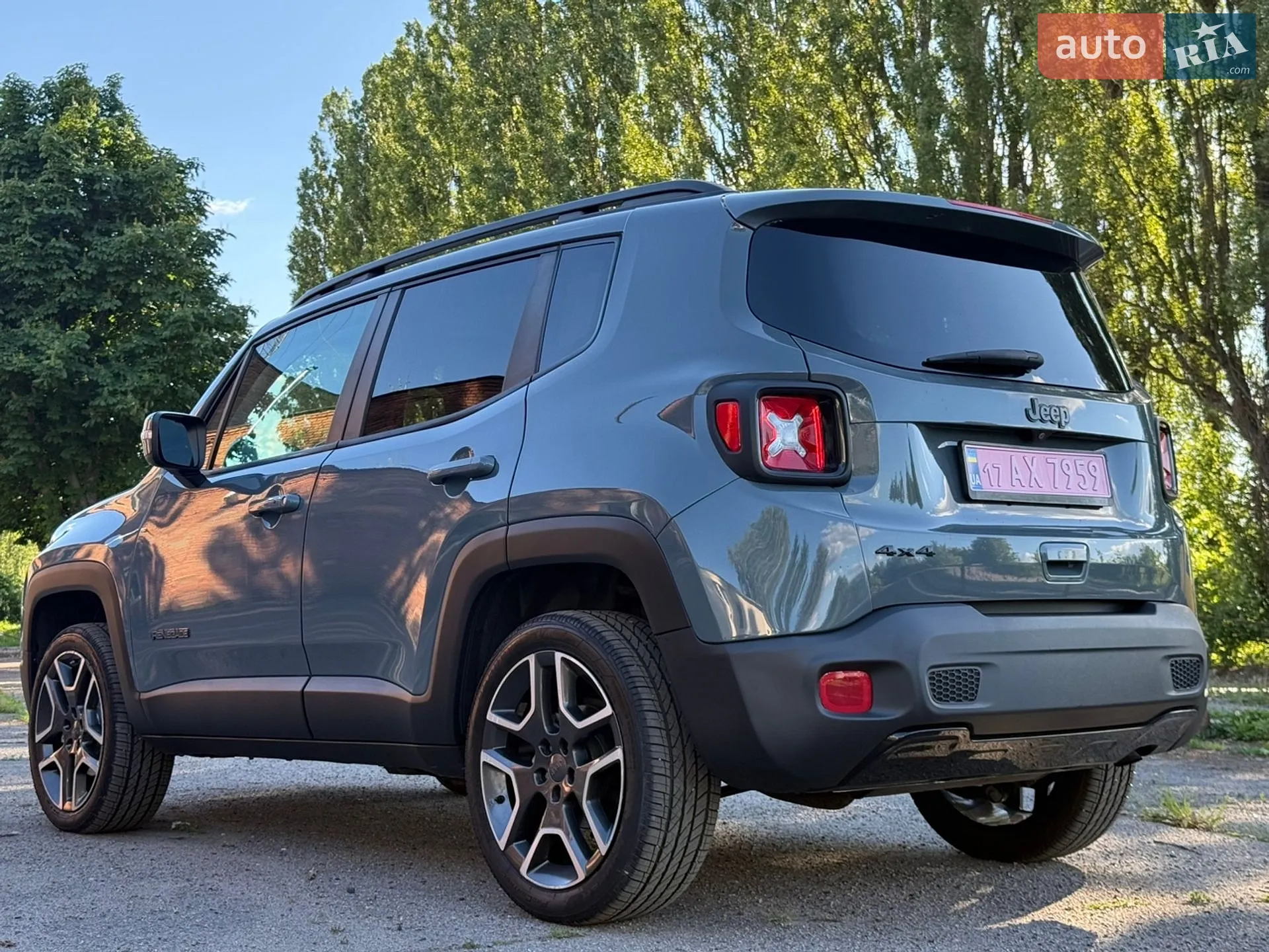 2018 Jeep Renegade - мініатюра 20