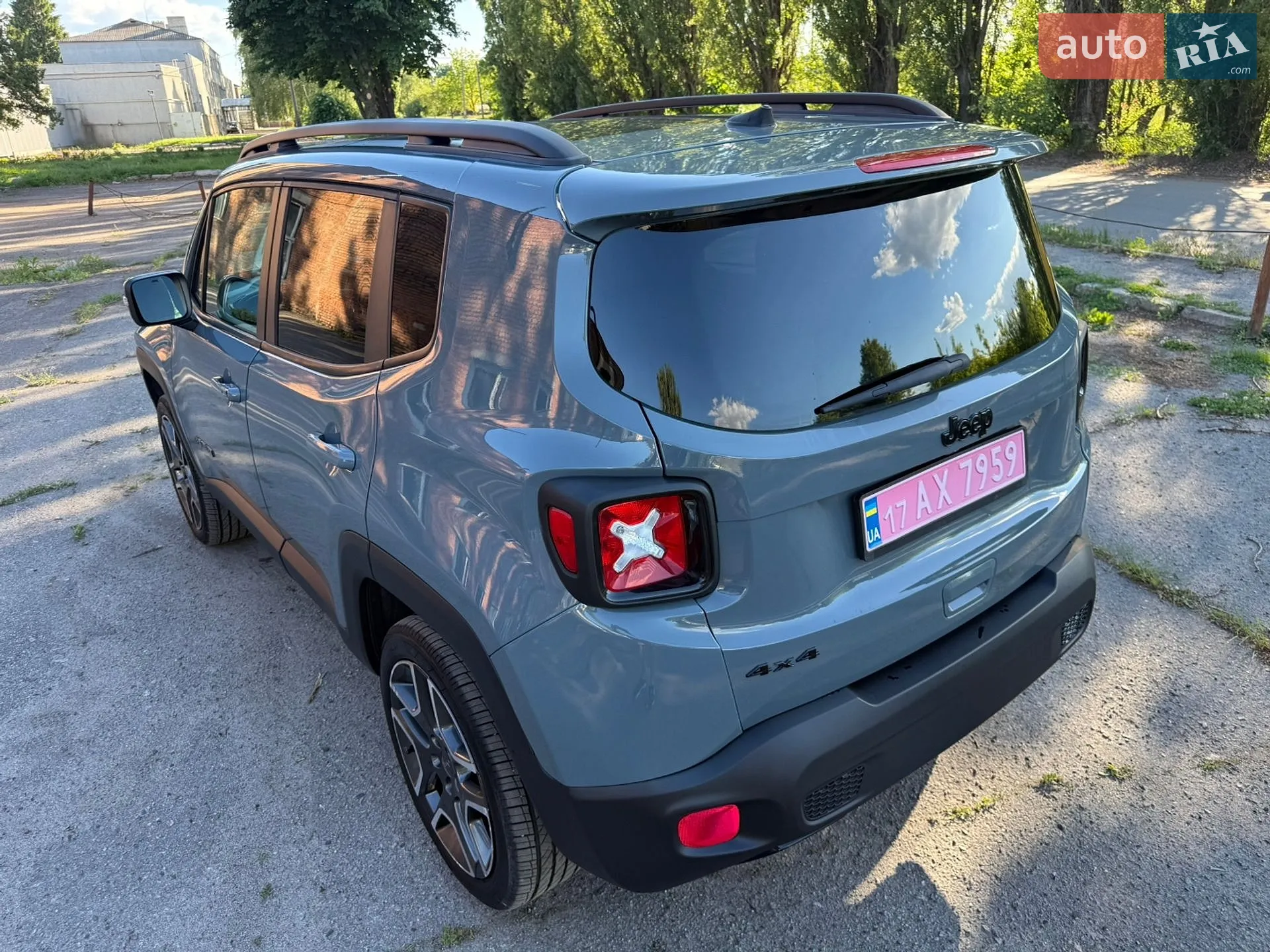 2018 Jeep Renegade - мініатюра 25