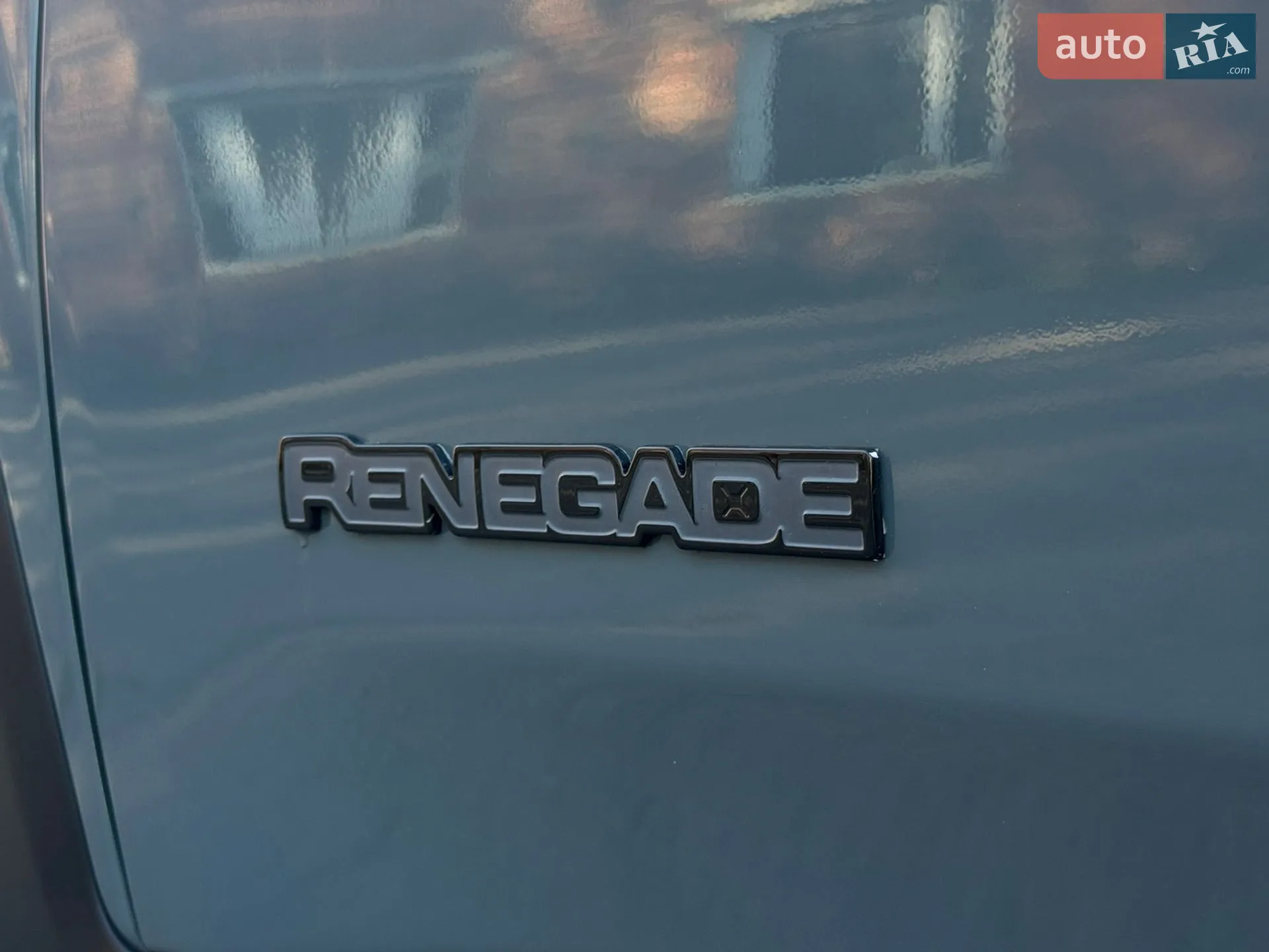 2018 Jeep Renegade - мініатюра 31