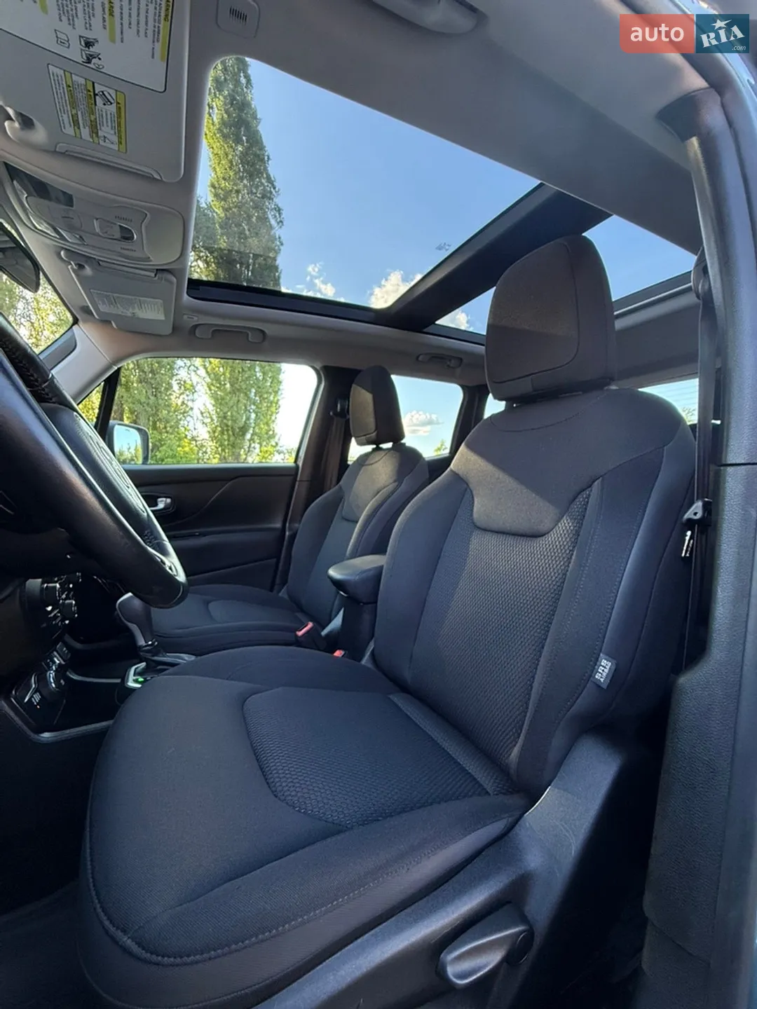 2018 Jeep Renegade - мініатюра 38