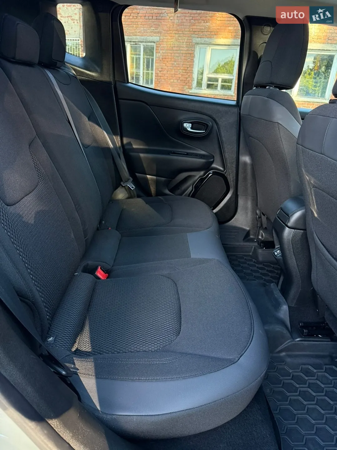 2018 Jeep Renegade - мініатюра 57