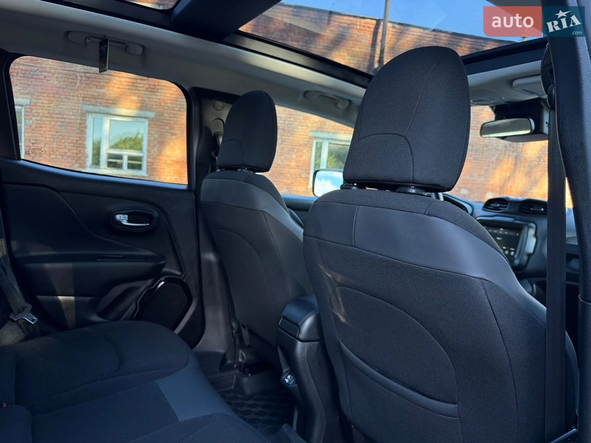 2018 Jeep Renegade - мініатюра 58