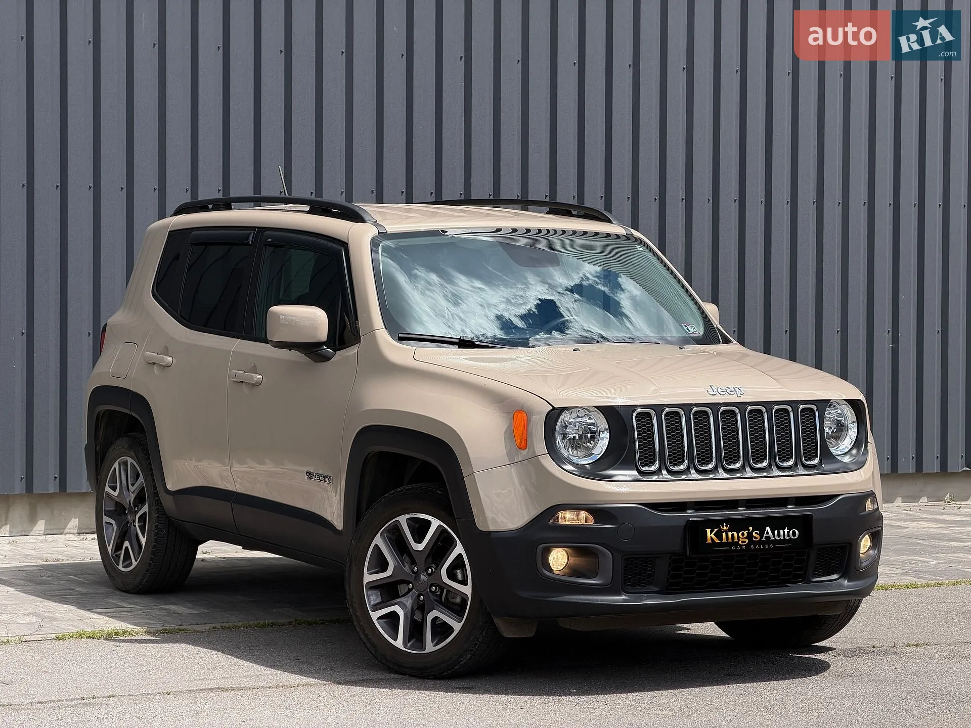 2016 Jeep Renegade - фото 1