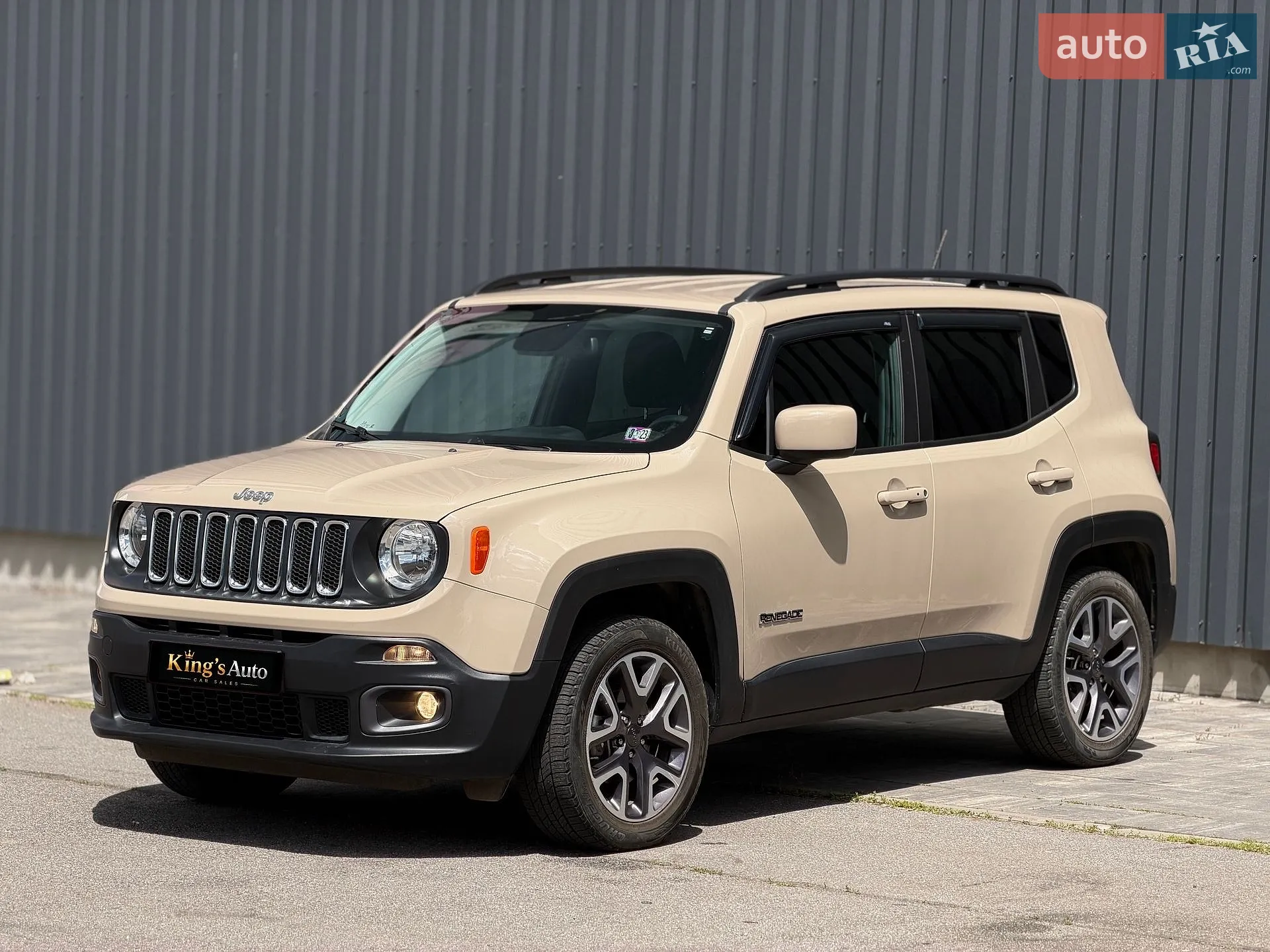 2016 Jeep Renegade - мініатюра 4