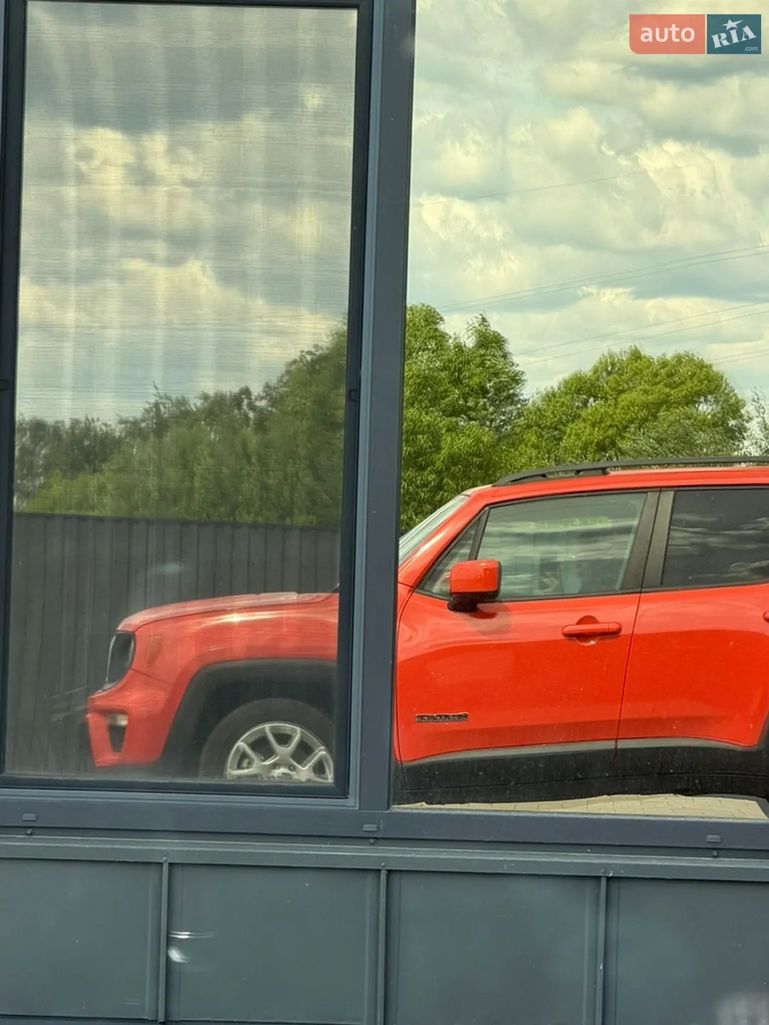 2020 Jeep Renegade - мініатюра 5