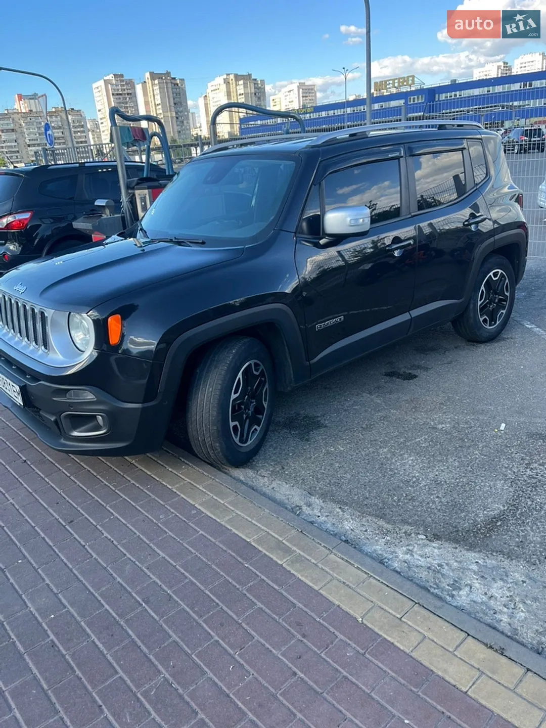 2016 Jeep Renegade - мініатюра 2