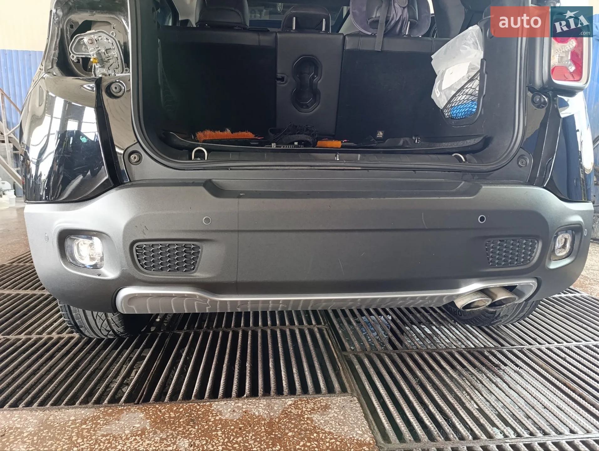 2018 Jeep Renegade - мініатюра 3