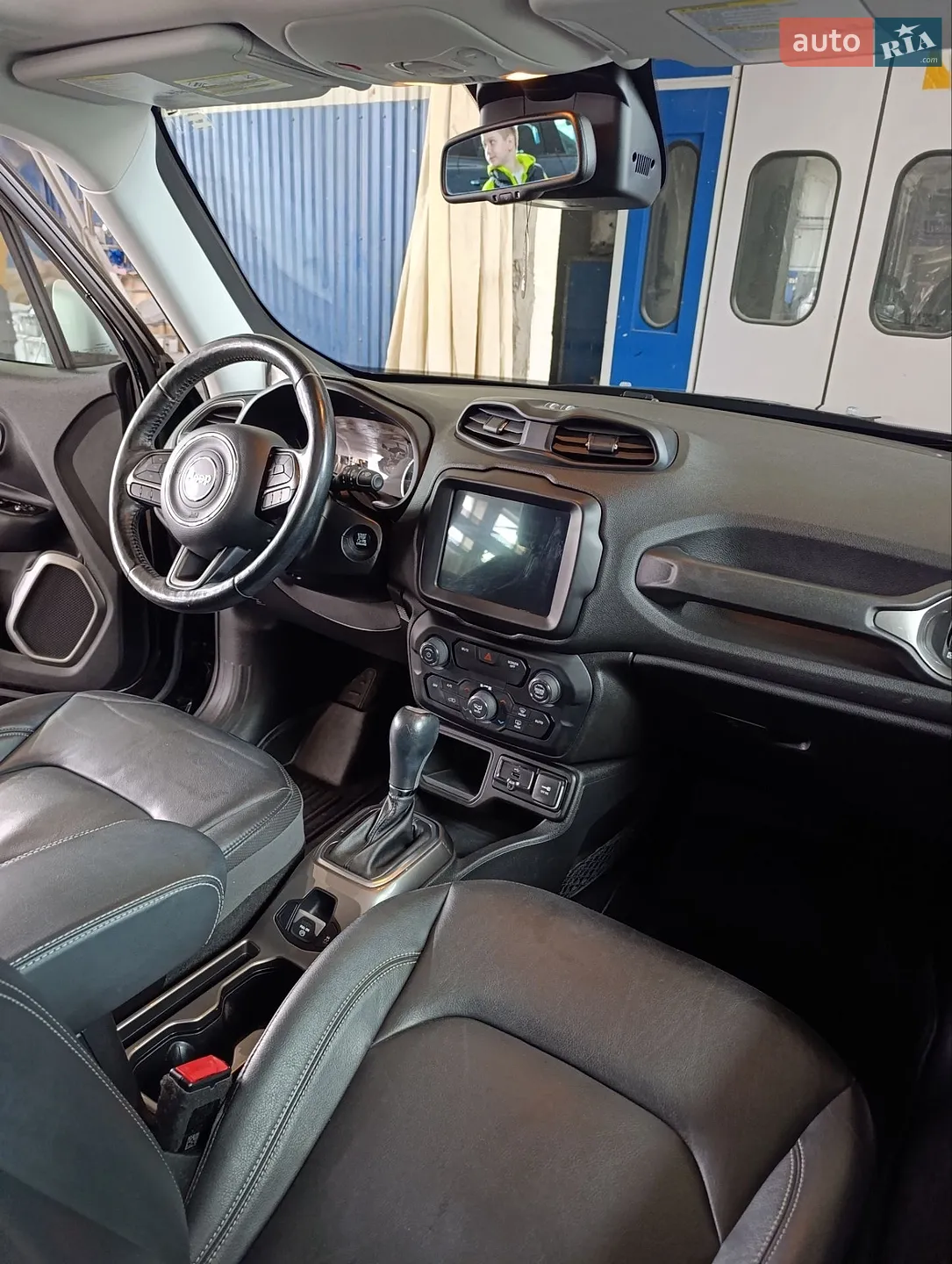 2018 Jeep Renegade - мініатюра 18
