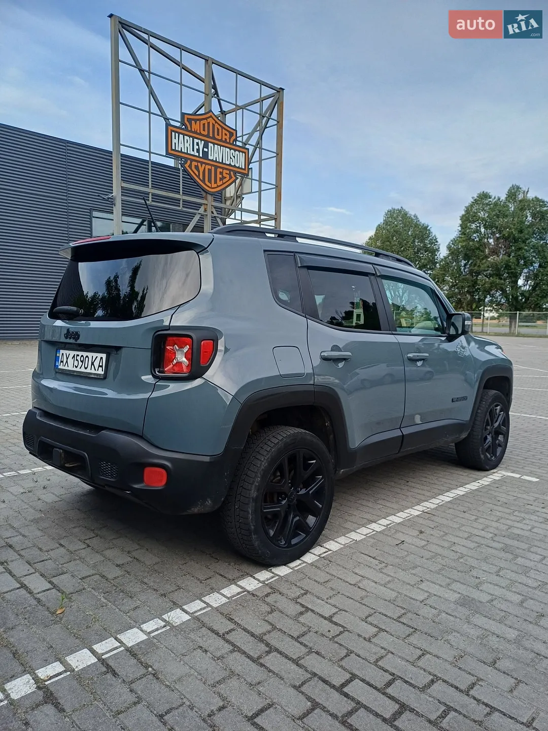 2017 Jeep Renegade - мініатюра 5