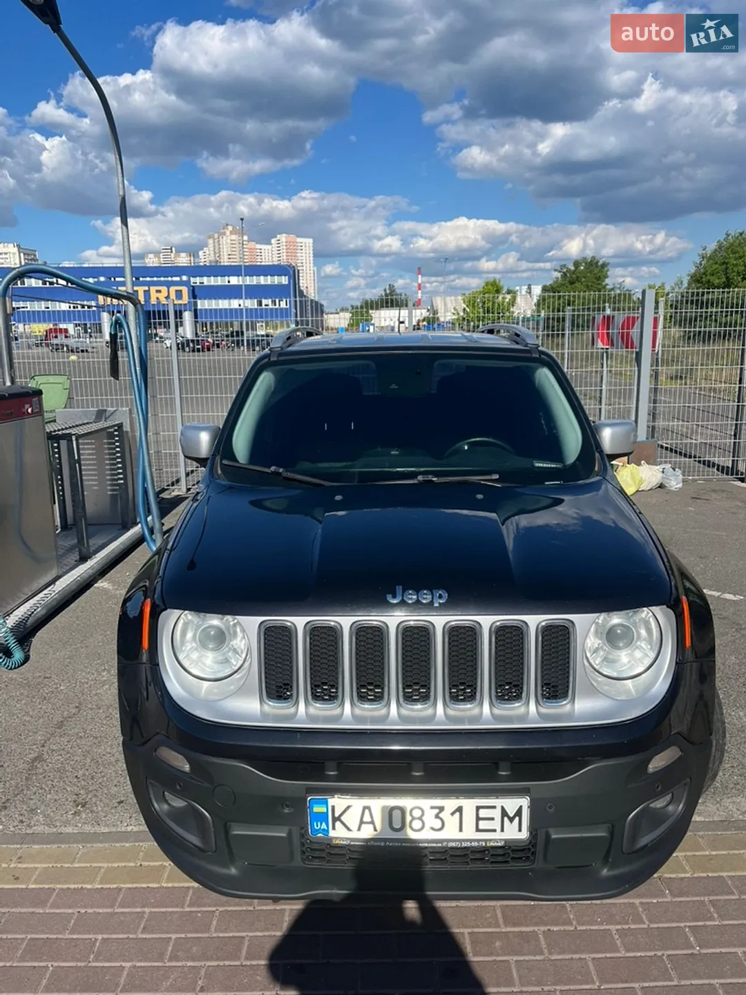 2016 Jeep Renegade - мініатюра 5