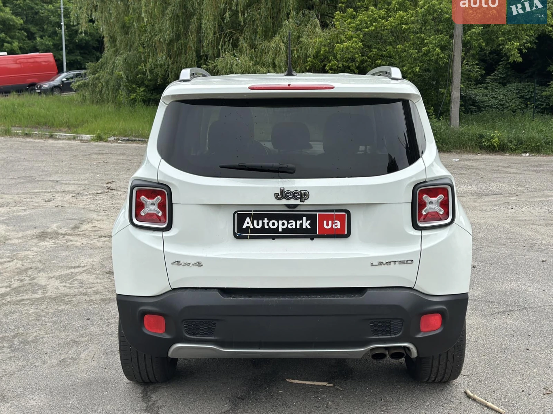 2015 Jeep Renegade - мініатюра 7