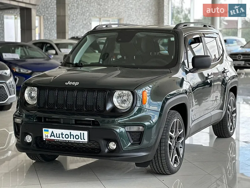 Jeep Renegade