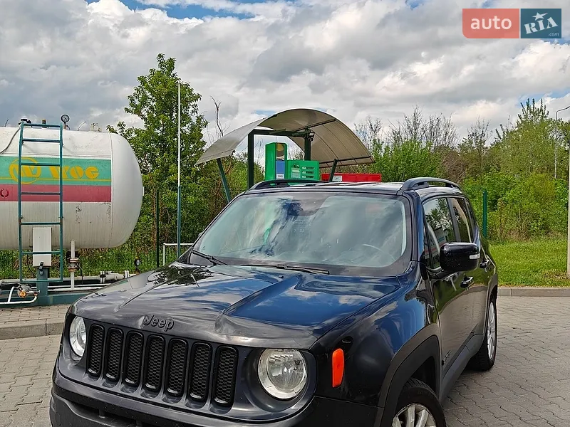 Jeep Renegade