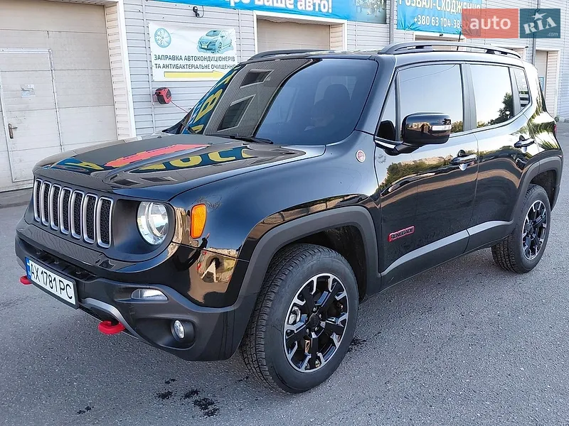 Jeep Renegade