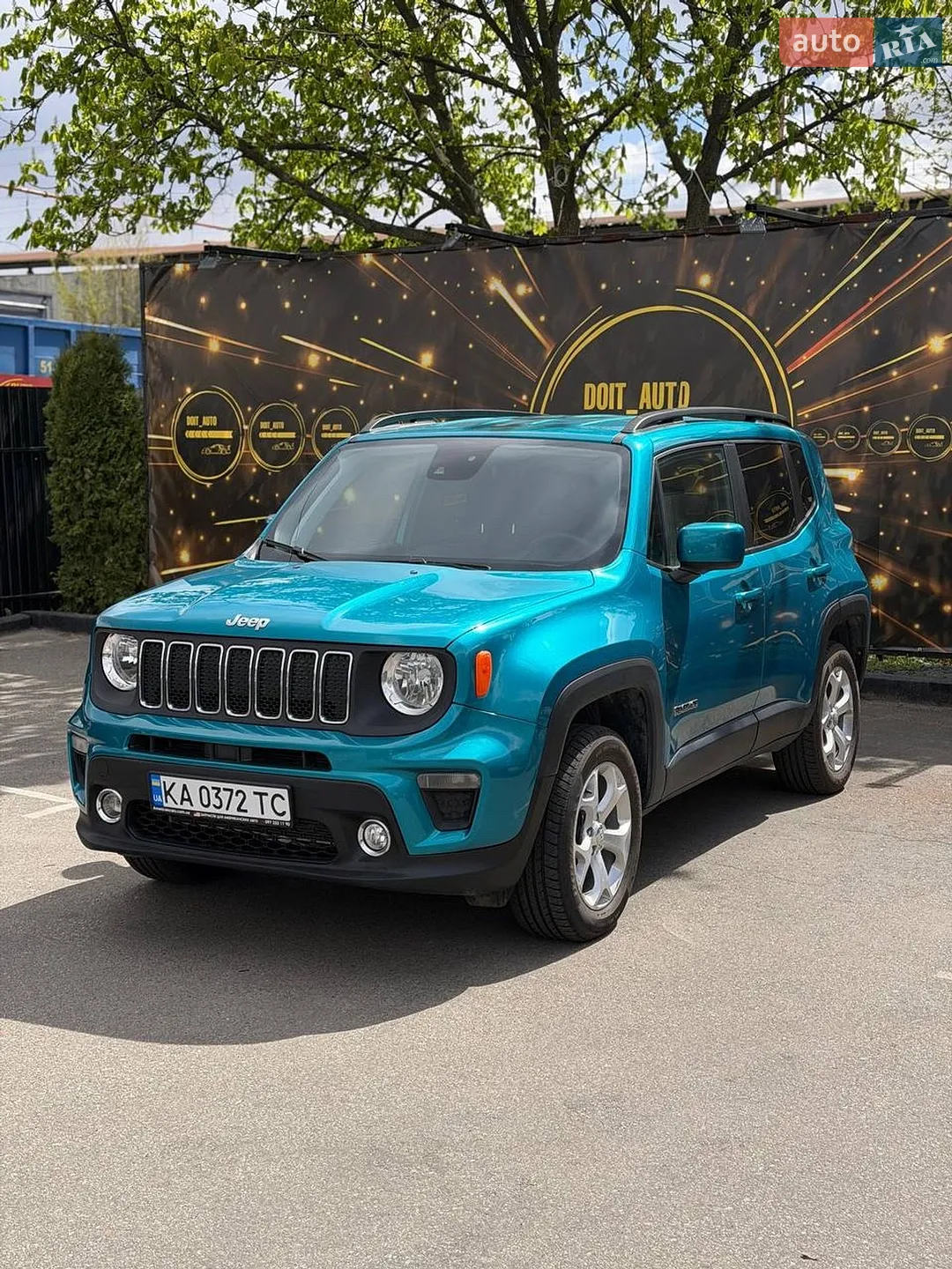 2020 Jeep Renegade - мініатюра 2