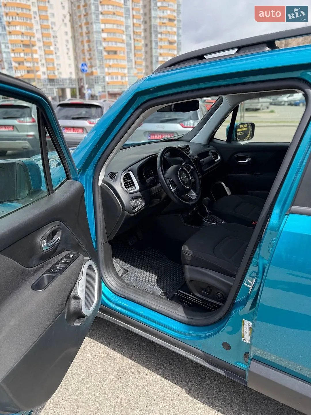 2020 Jeep Renegade - мініатюра 10