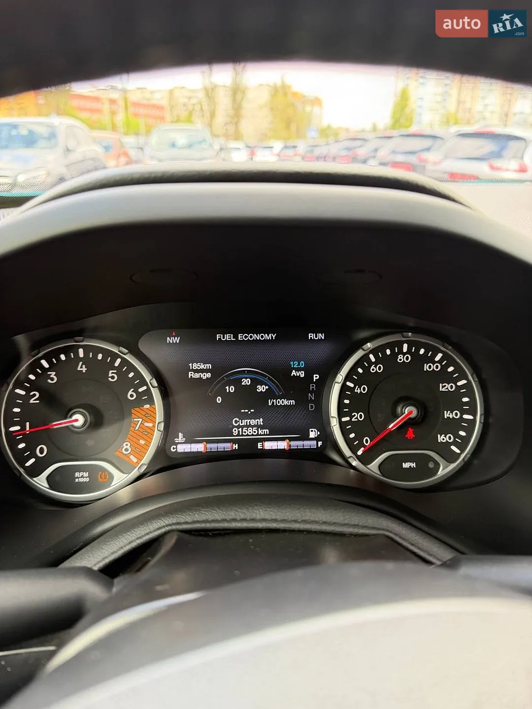 2020 Jeep Renegade - мініатюра 19