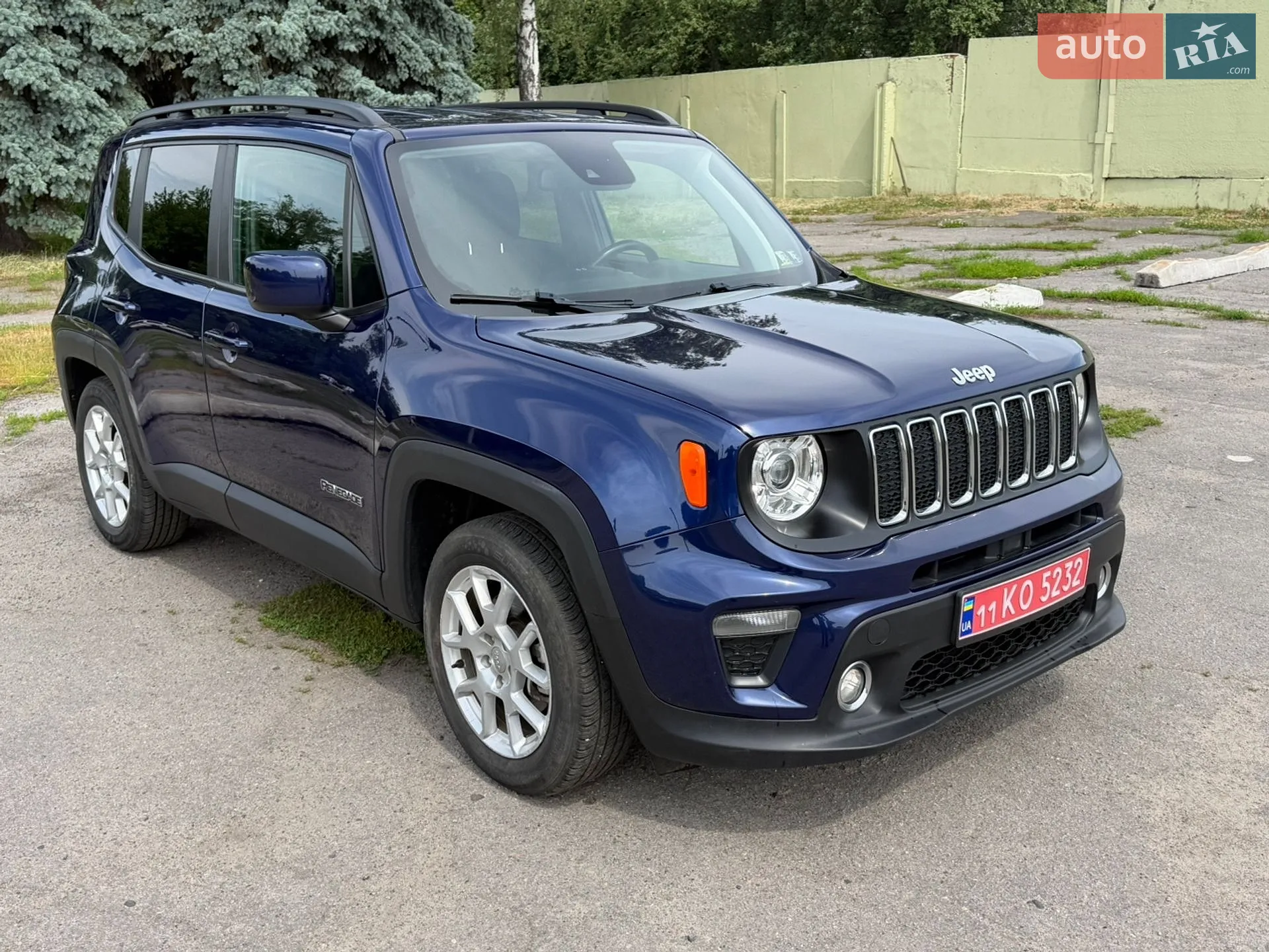 2021 Jeep Renegade - мініатюра 2