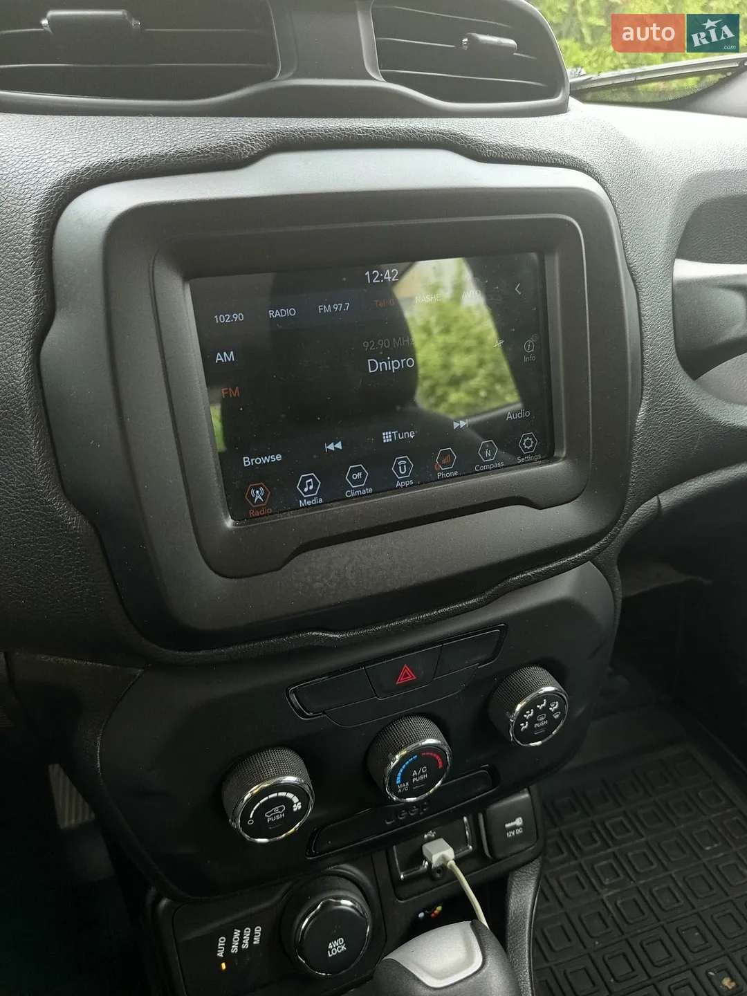 2018 Jeep Renegade - мініатюра 17