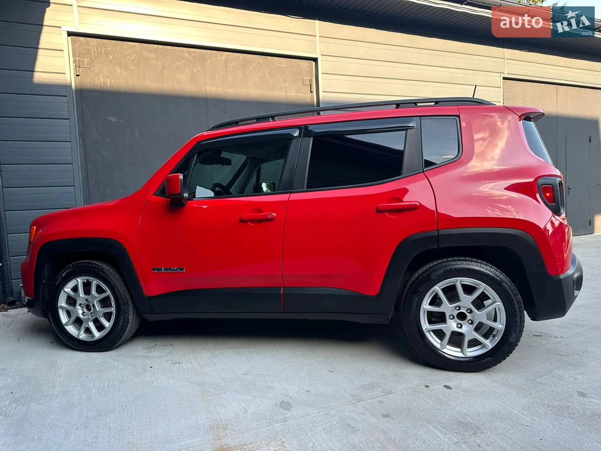 2019 Jeep Renegade - мініатюра 5