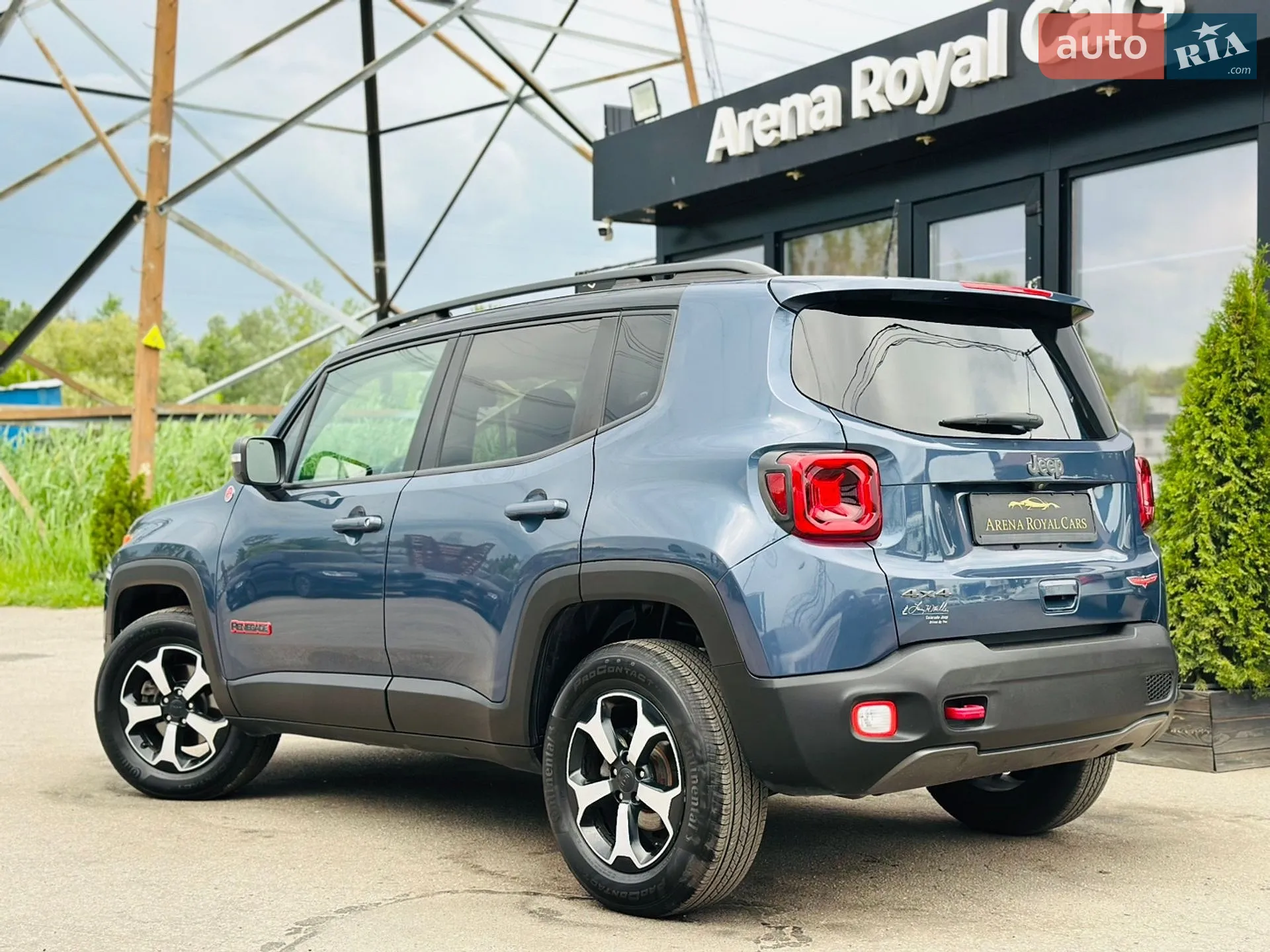 2020 Jeep Renegade - мініатюра 4