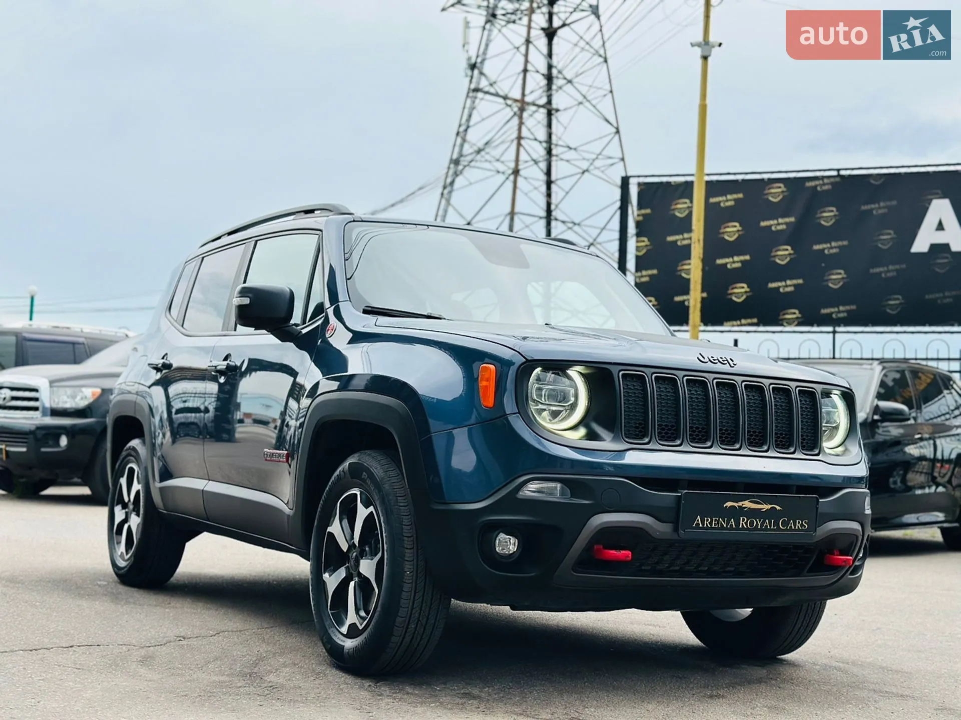 2020 Jeep Renegade - мініатюра 9