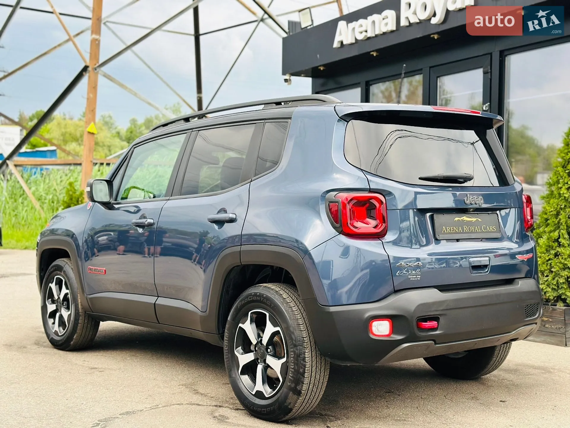 2020 Jeep Renegade - мініатюра 12