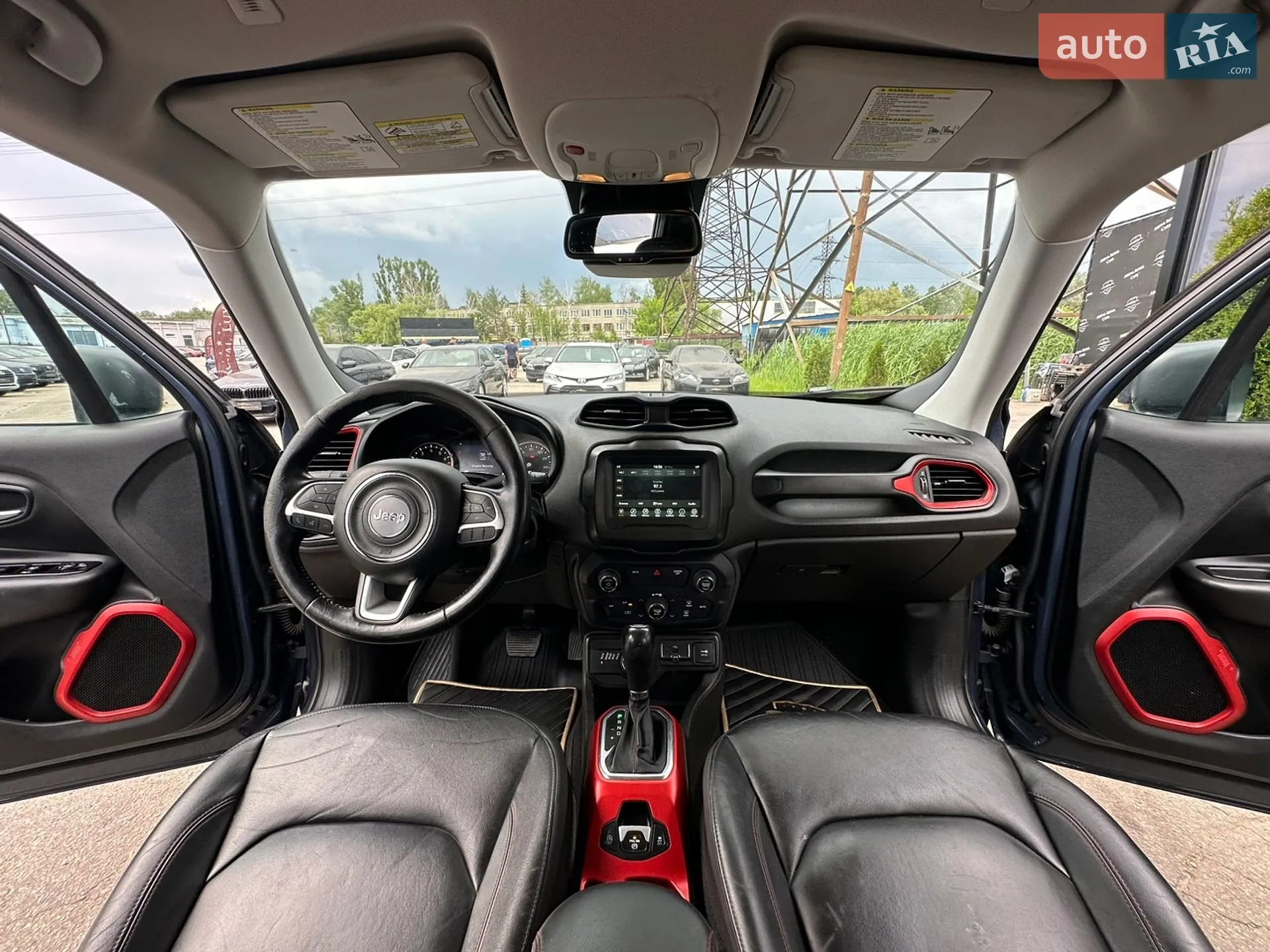 2020 Jeep Renegade - мініатюра 19