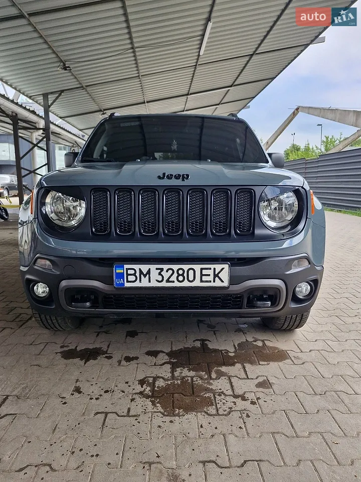 2017 Jeep Renegade - мініатюра 20