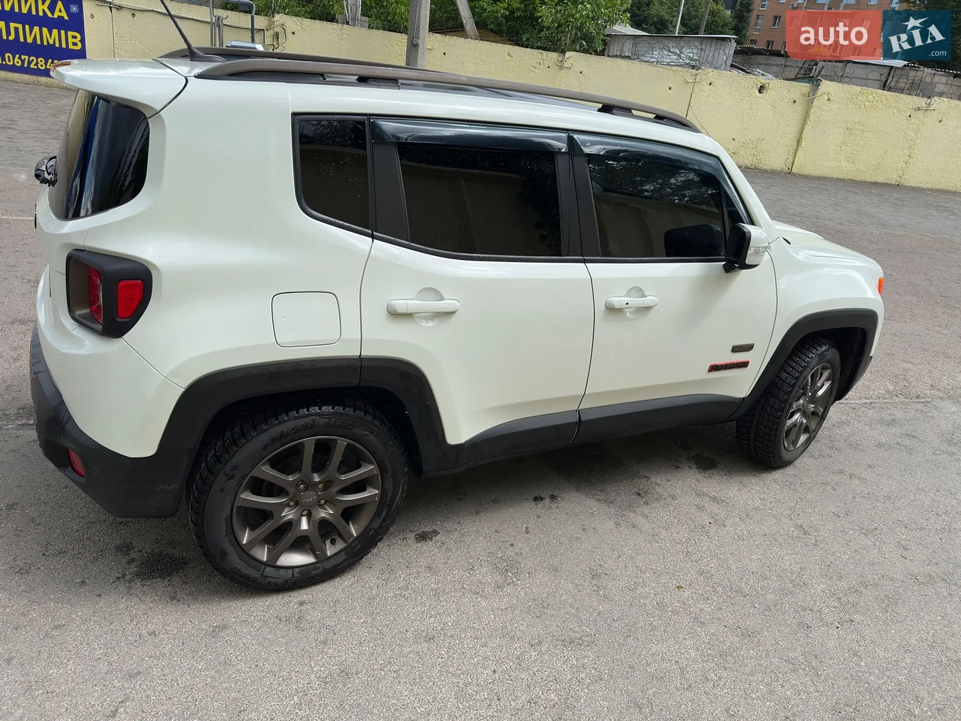 2016 Jeep Renegade - мініатюра 5