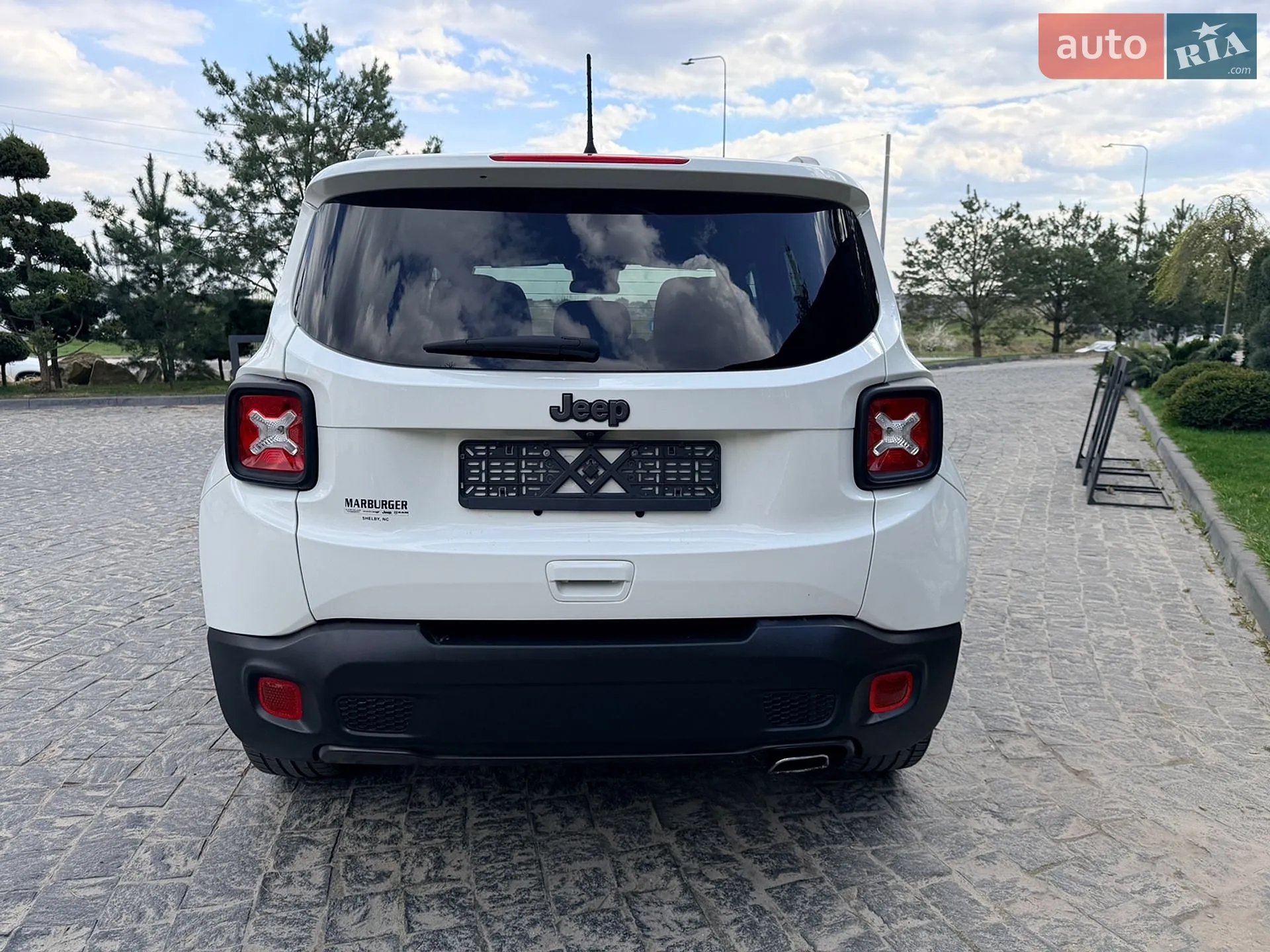 2021 Jeep Renegade - мініатюра 7