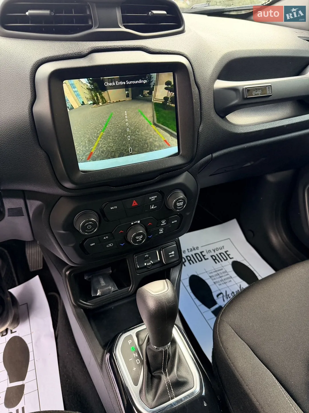2021 Jeep Renegade - мініатюра 22