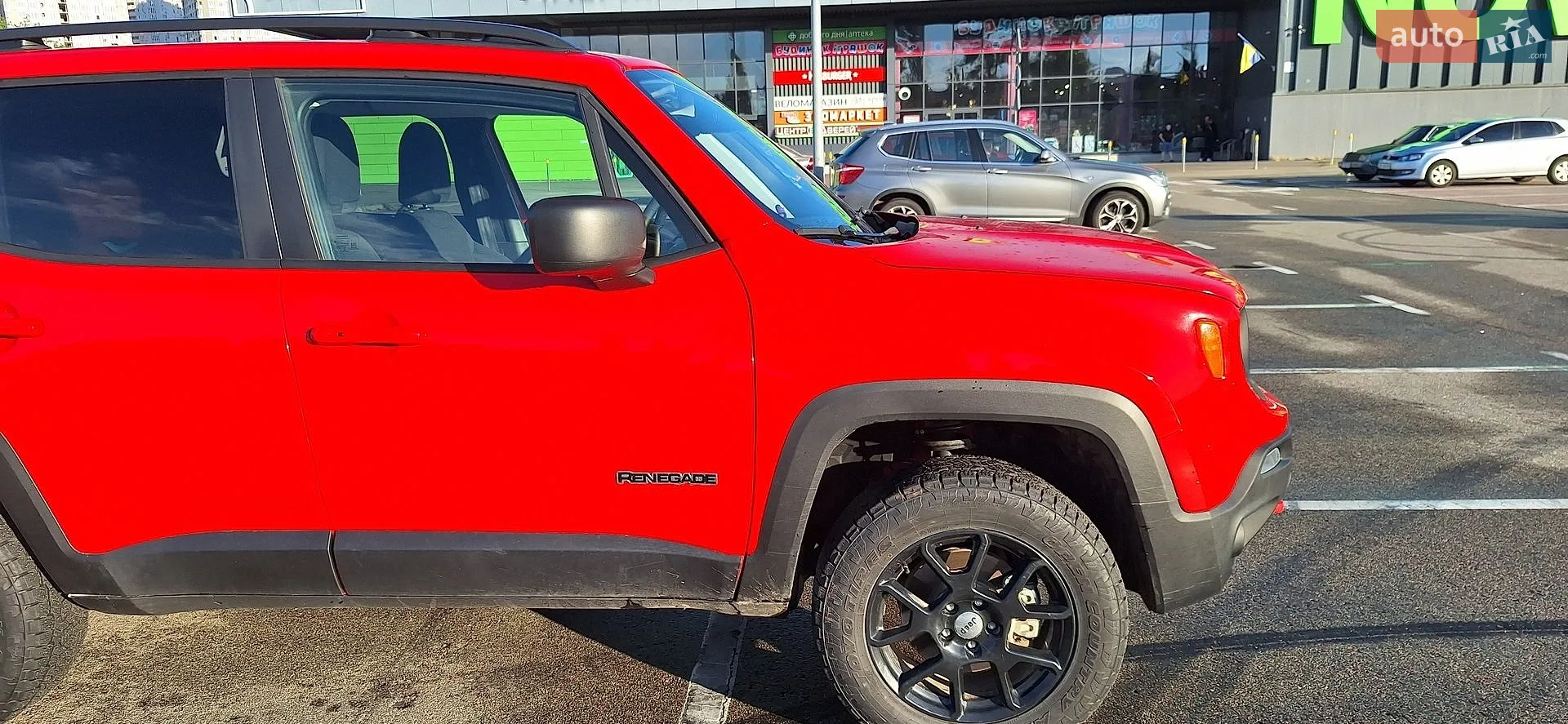 2022 Jeep Renegade - мініатюра 8